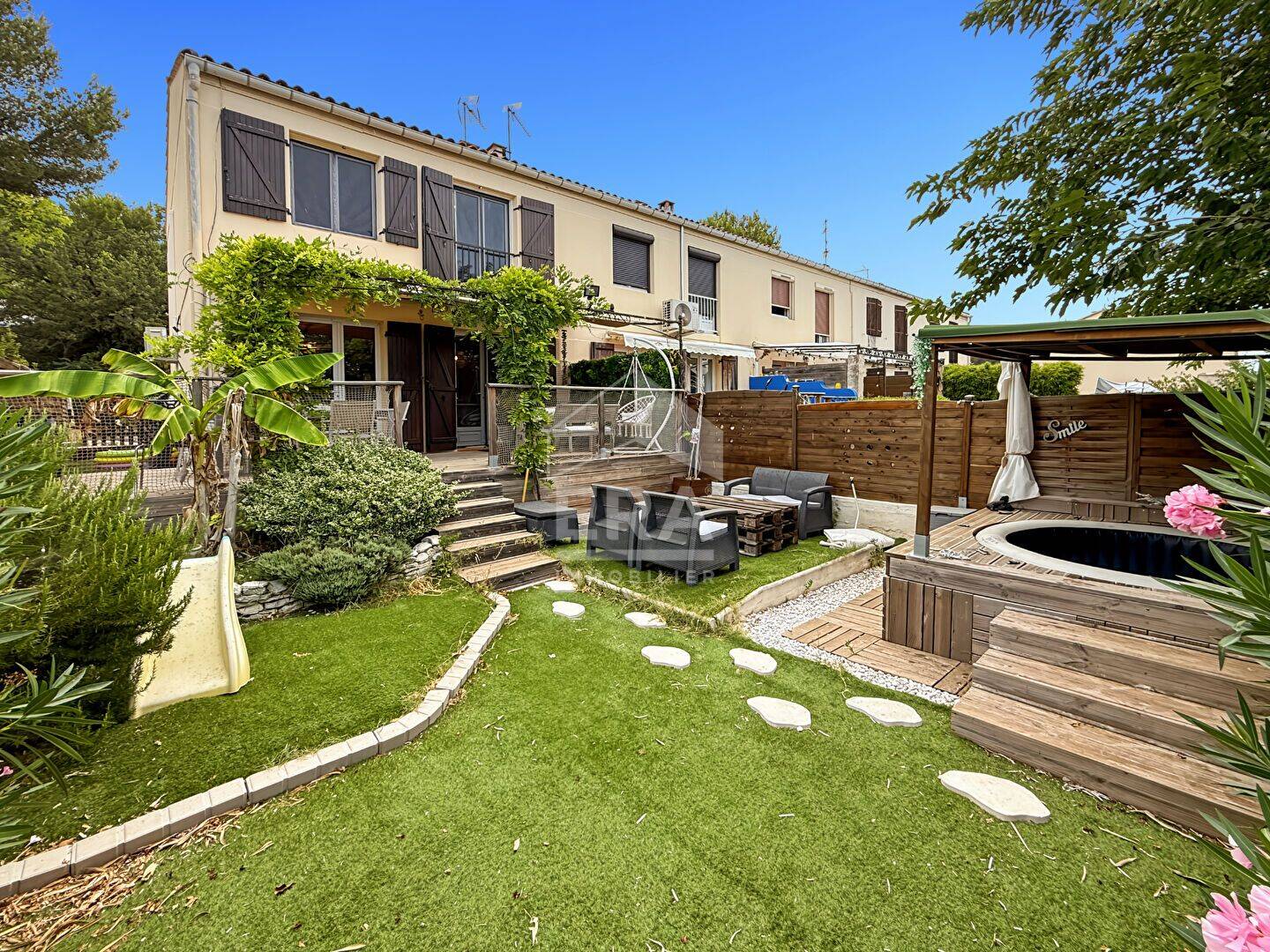 Maison 4 pièces 80 m² · à Les Pennes-Mirabeau · 80 m² · 336 000 €
