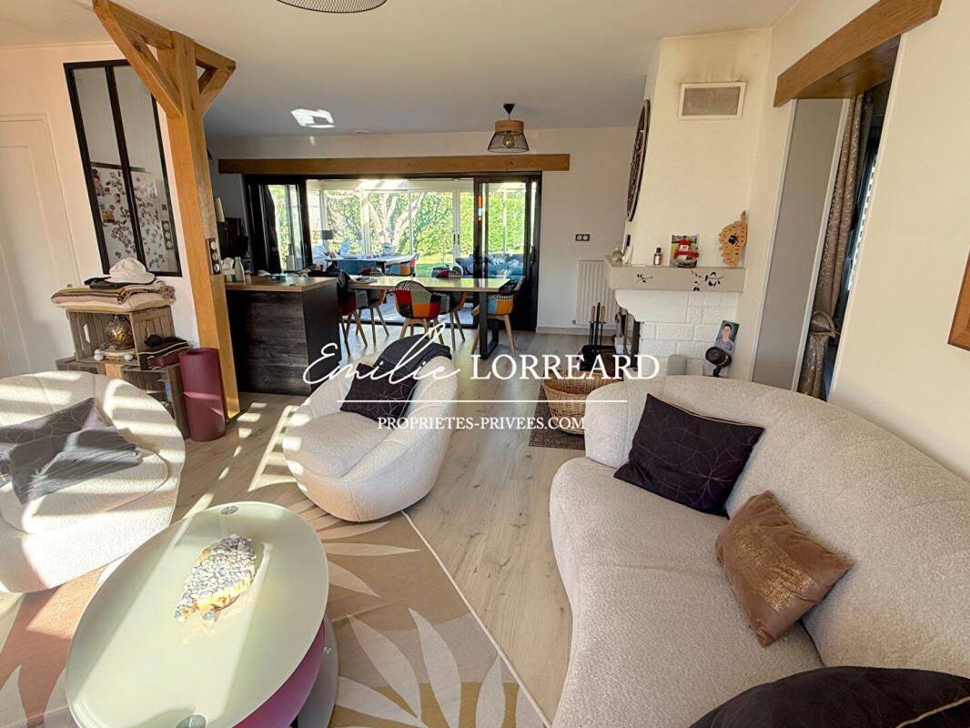 Maison 6 pièces 119 m² · à Sargé-lès-le-Mans · 119,4 m² · 254 800 €