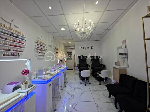 Local commercial à vendre 170 000 € 90 m² de surface de vente Centre Ville Rosny-sous-Bois 93110