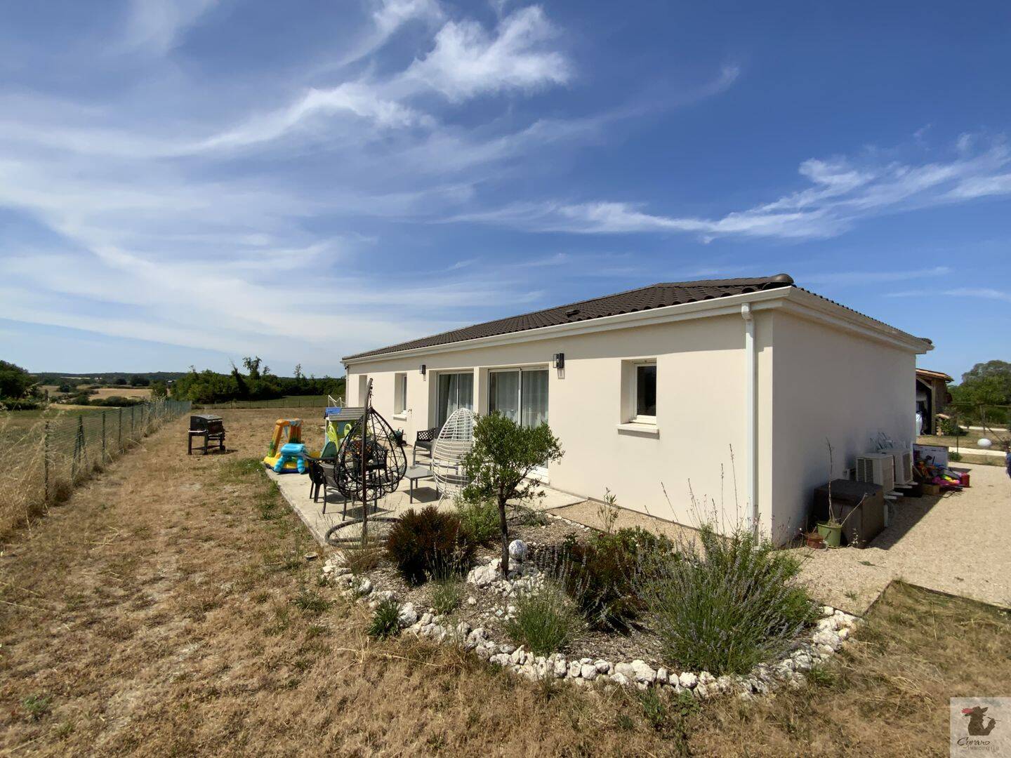 Maison 6 pièces 90 m² · à Ribagnac · 90 m² · 243 000 €
