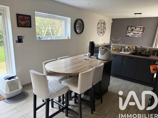 Maison de ville à vendre 348 000 € 4 pièces 4 chambres 135 m² 597 m² de terrain Neuville-Saint-Vaast 62580