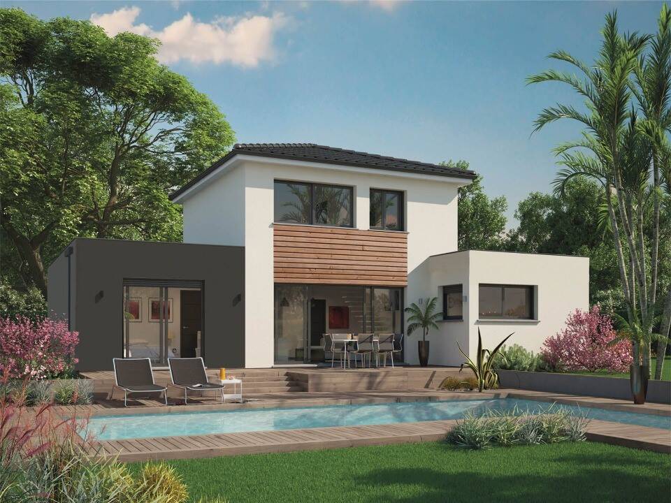 Maison 6 pièces 132 m² · à Port-des-Barques · 132 m² · 391 421 €