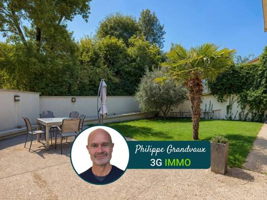 Maison à vendre 573 000 € 7 pièces 4 chambres 201 m² 509 m² de terrain Saint-Laurent-de-Mure 69720