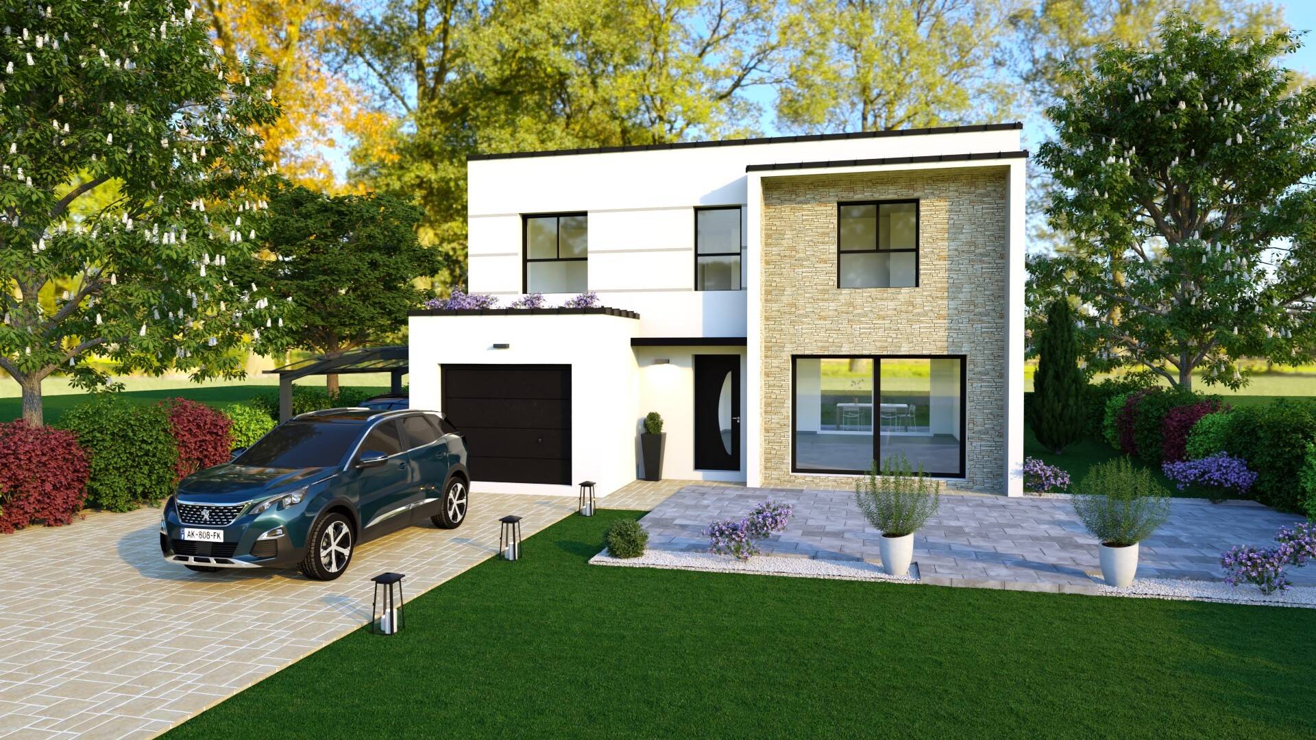 Maison 6 pièces 126 m² · à Épernon · 126 m² · 346 489 €