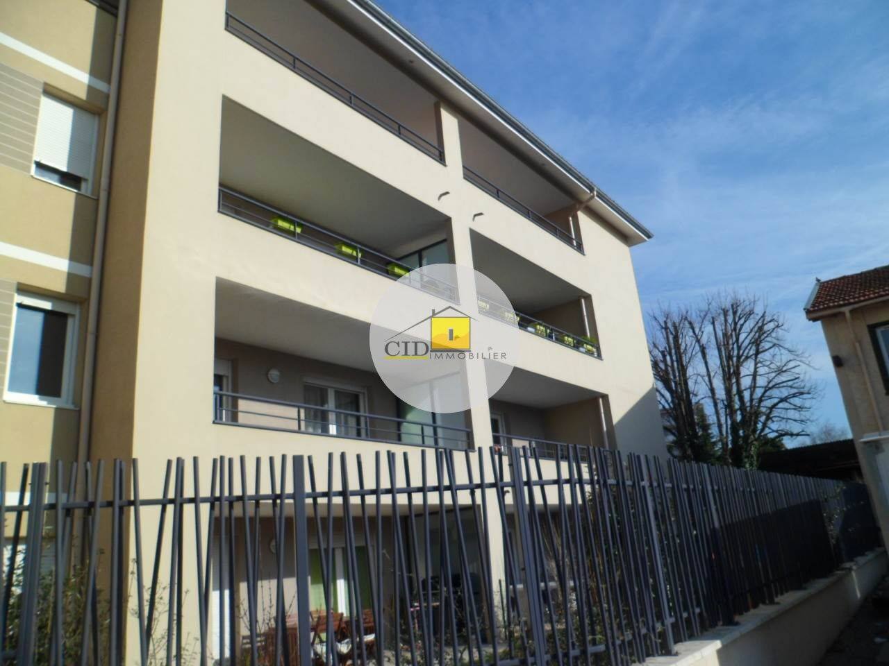 Appartement 2 pièces 43 m² · à Saint-Priest · 43,4 m² · 750 €