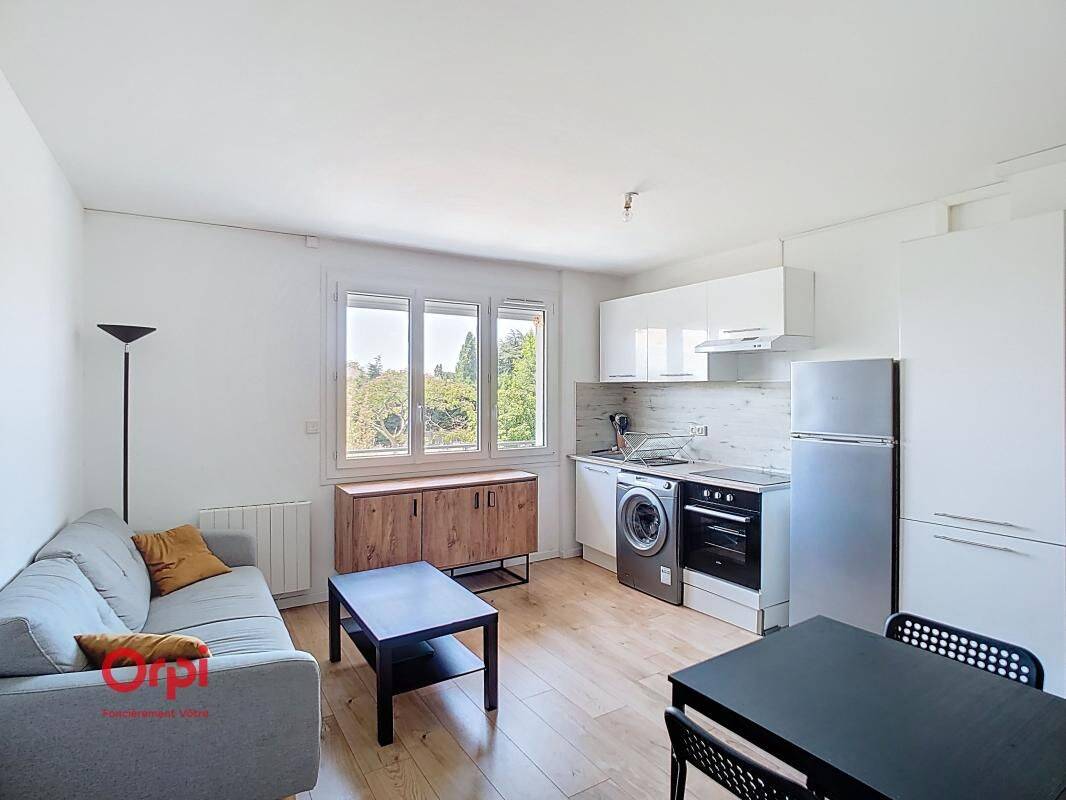 Appartement 2 pièces 32 m² · à Saint-Sébastien-sur-Loire · 32,1 m² · 647 €