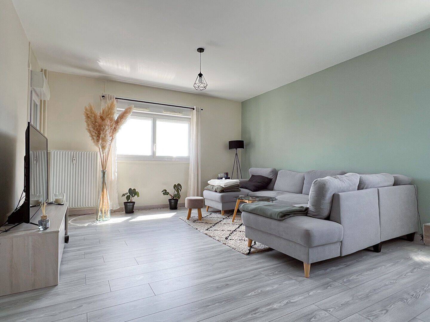 Appartement 3 pièces 78 m² · à Angers · 78 m² · 222 900 €