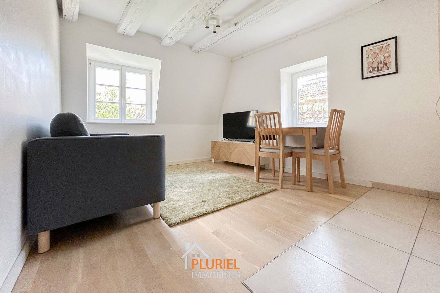Appartement 2 pièces 32 m² · à Strasbourg · 32,4 m² · 980 €