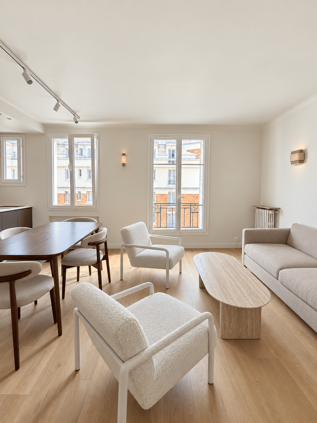 Appartement 2 pièces 47 m² · à Courbevoie · 47 m² · 1 670 €/mois