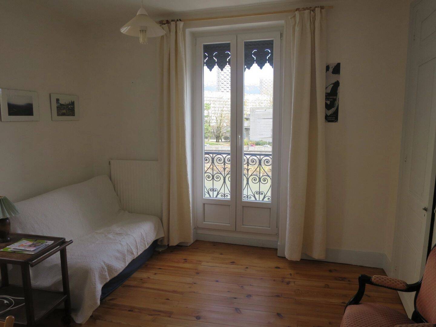 Appartement 1 pièce 31 m² · à Grenoble · 31,3 m² · 545 €