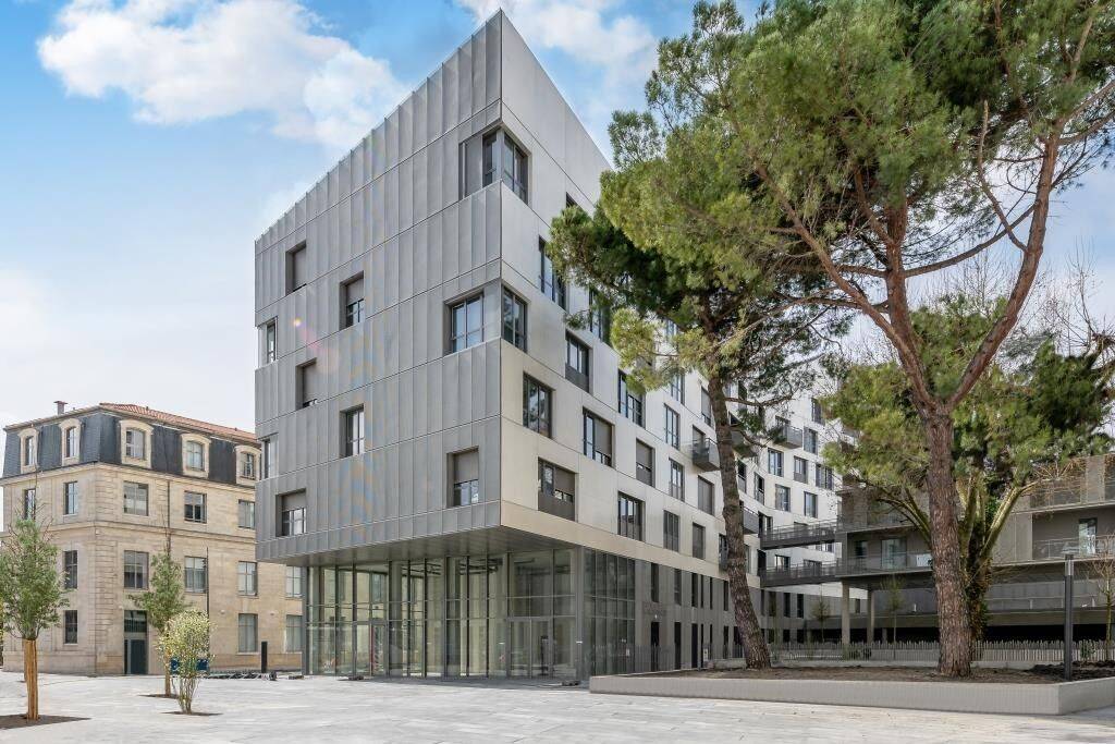 Appartement 2 pièces 50 m² · à Bordeaux · 50 m² · 809 €/mois