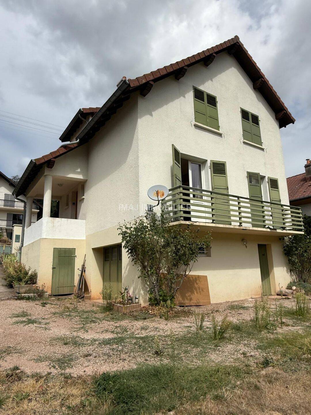 Maison 5 pièces 92 m² · à Saint-Dié-des-Vosges · 92,2 m² · 150 000 €