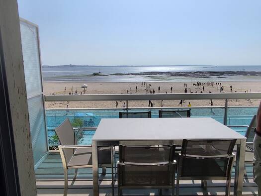 Appartement à vendre 836 000 € 4 pièces 3 chambres 74 m² 2ème étage Sud Le Pouliguen 44510