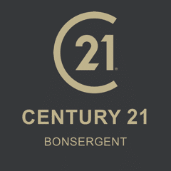 CENTURY 21 BONSERGENT logo