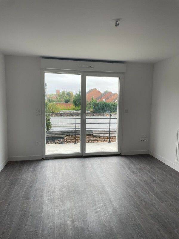 Appartement 2 pièces 43 m² · à Marcq-en-Barœul · 43 m² · 681 €