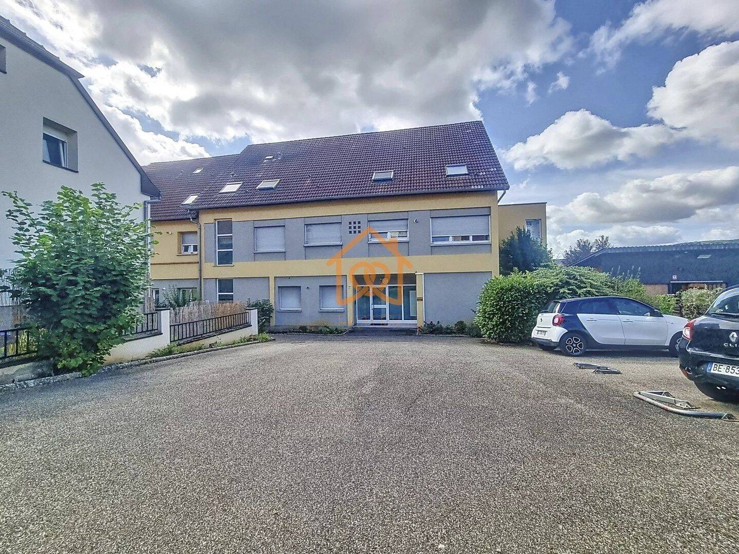 Appartement 2 pièces 59 m² · à Wasselonne · 59,1 m² · 123 500 €