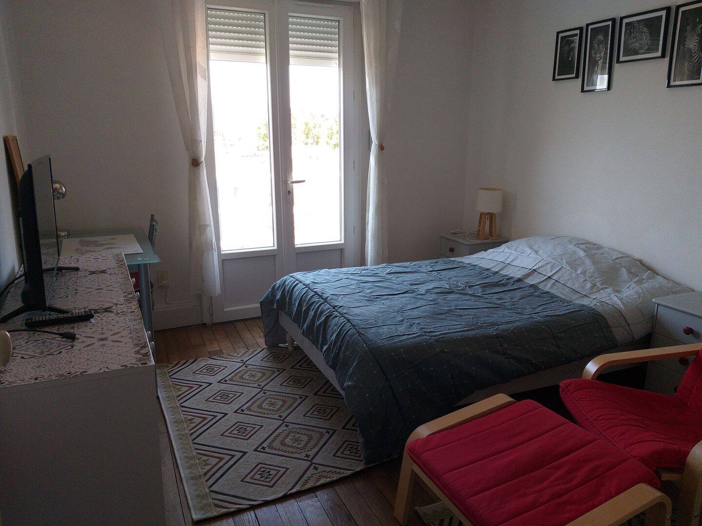 Appartement 1 pièce 30 m² · à Vichy · 30 m² · 470 €