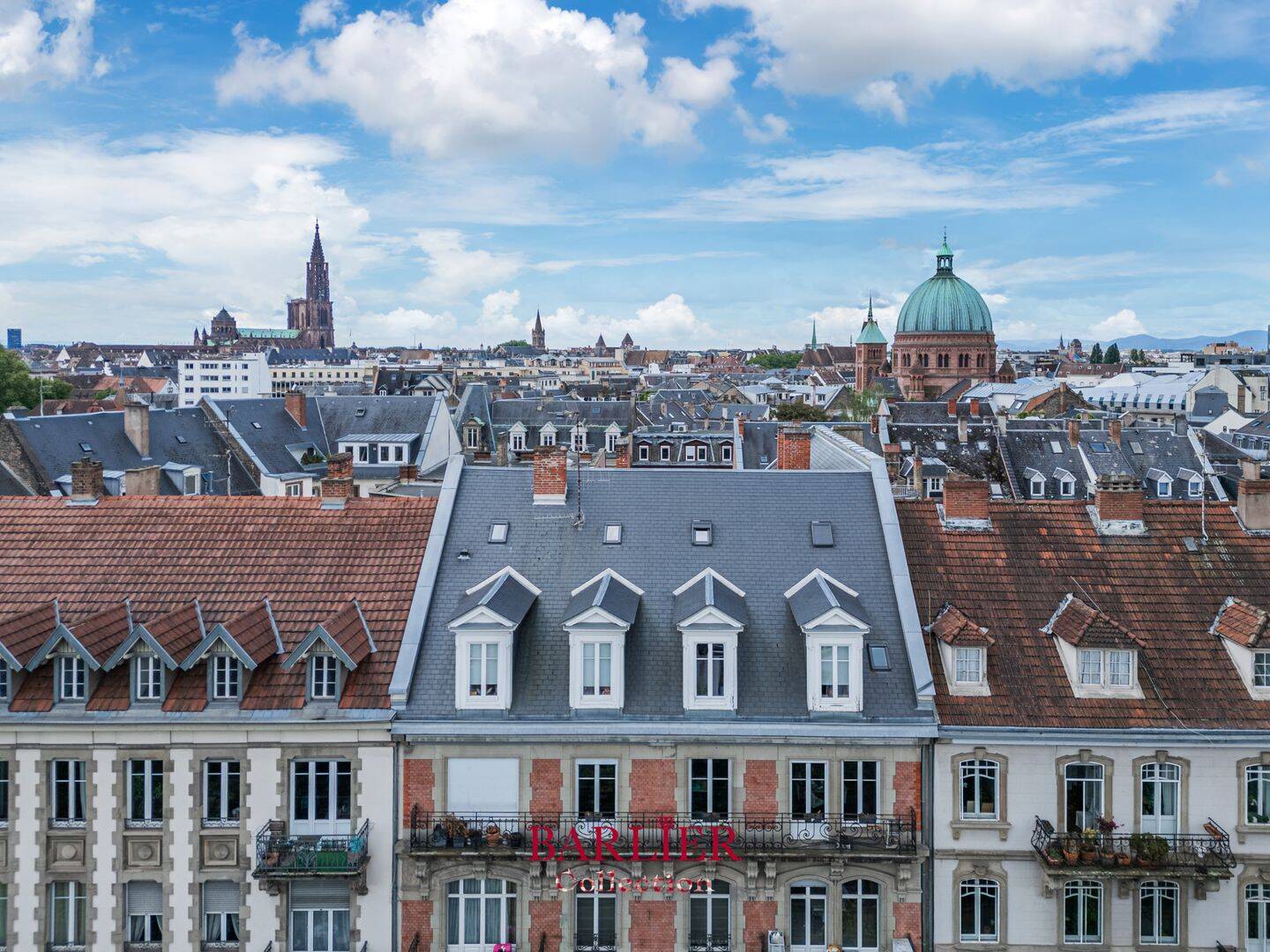 Appartement 6 pièces 208 m² · à Strasbourg · 208,3 m² · 780 000 €