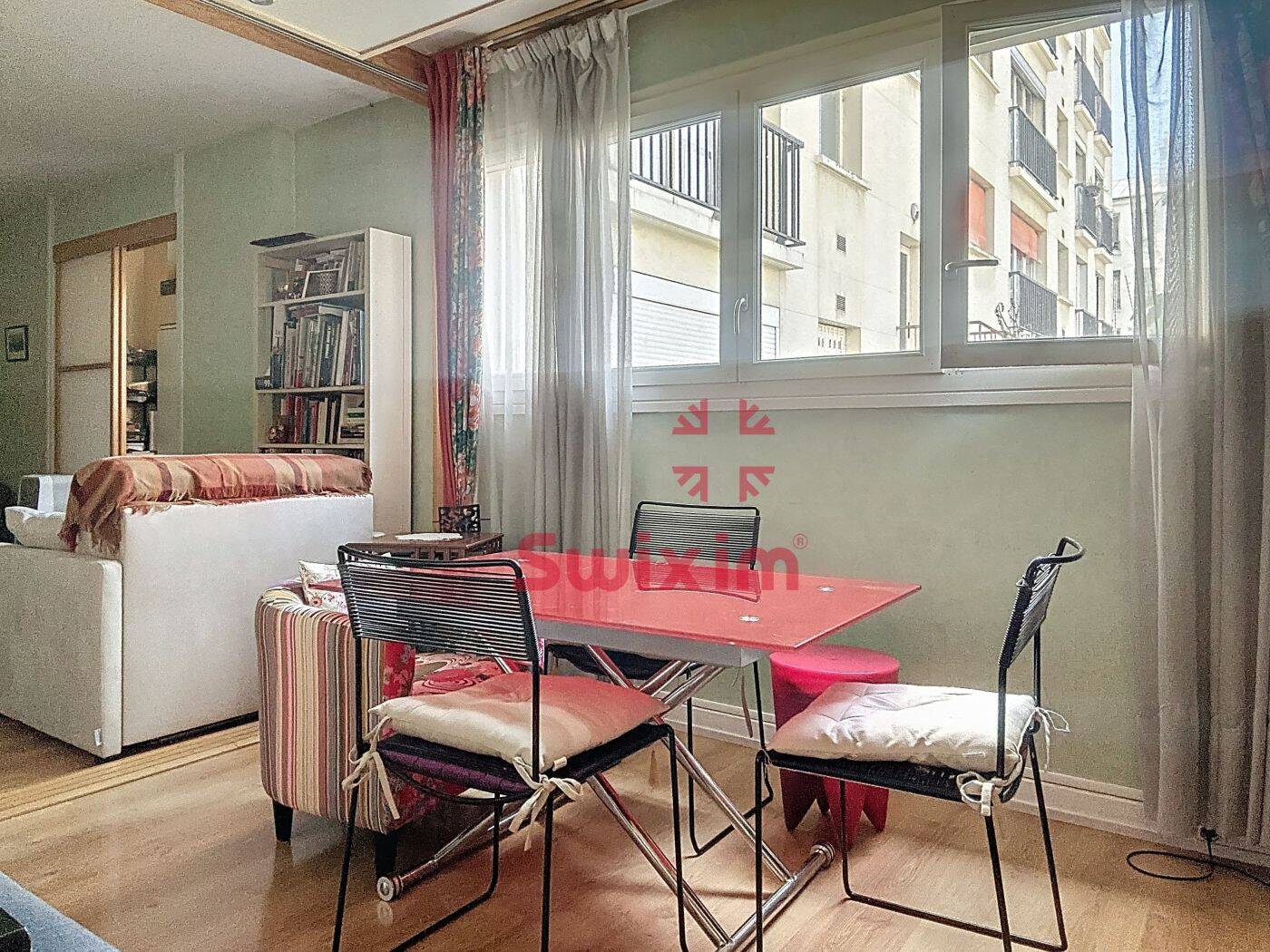 Appartement 2 pièces 38 m² · à Paris 20ème Arrondissement · 38 m² · 299 000 €