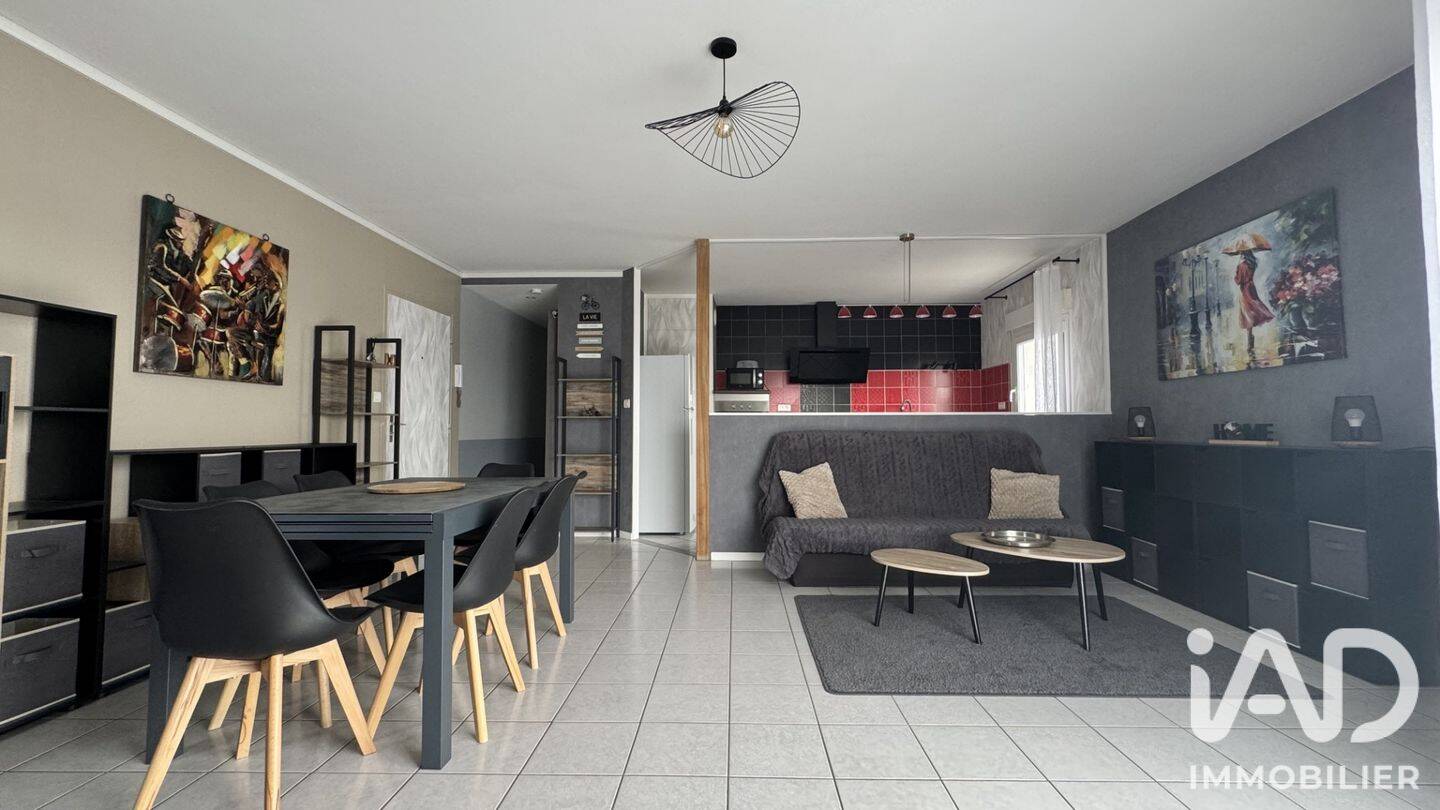 Appartement 4 pièces 78 m² · à Troyes · 78 m² · 135 000 €