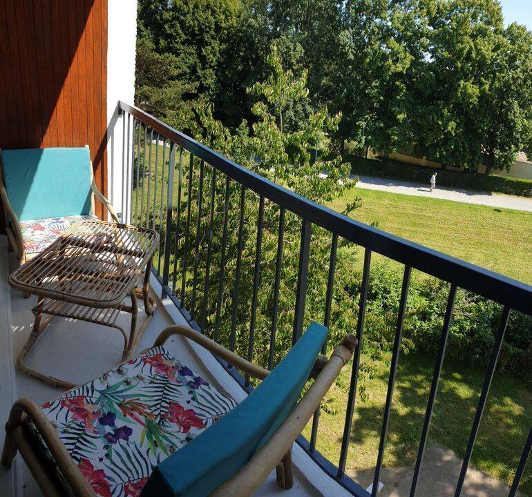 Appartement 4 pièces 75 m² · à Rennes · 75 m² · 1 290 €/mois