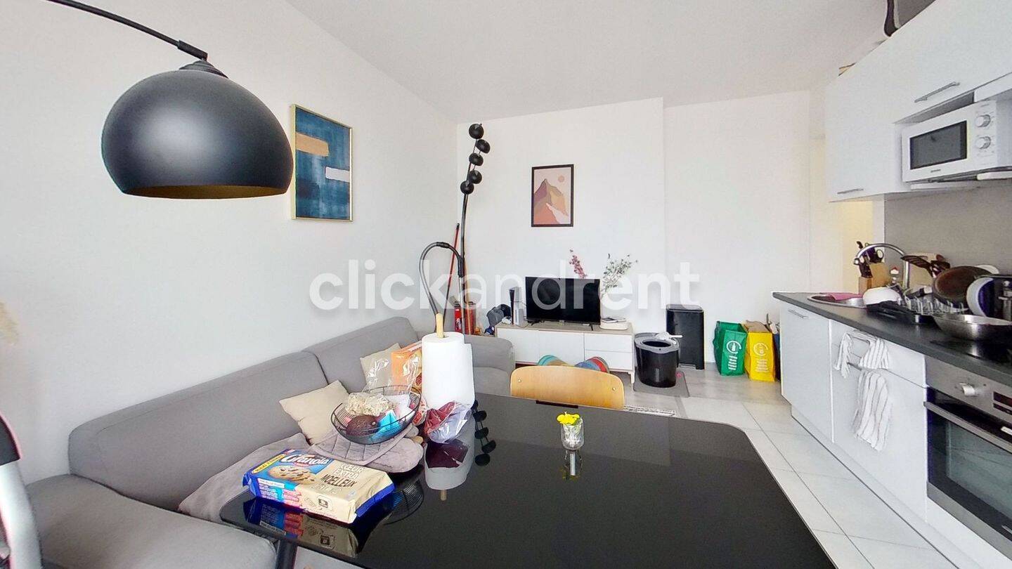 Appartement 4 pièces 63 m² · à Ivry-sur-Seine · 63,5 m² · 833 €/mois