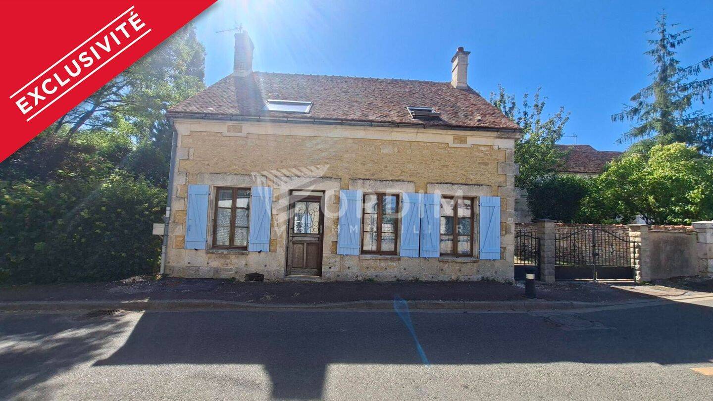 Maison 5 pièces 98 m² · à Lainsecq · 97,7 m² · 95 000 €