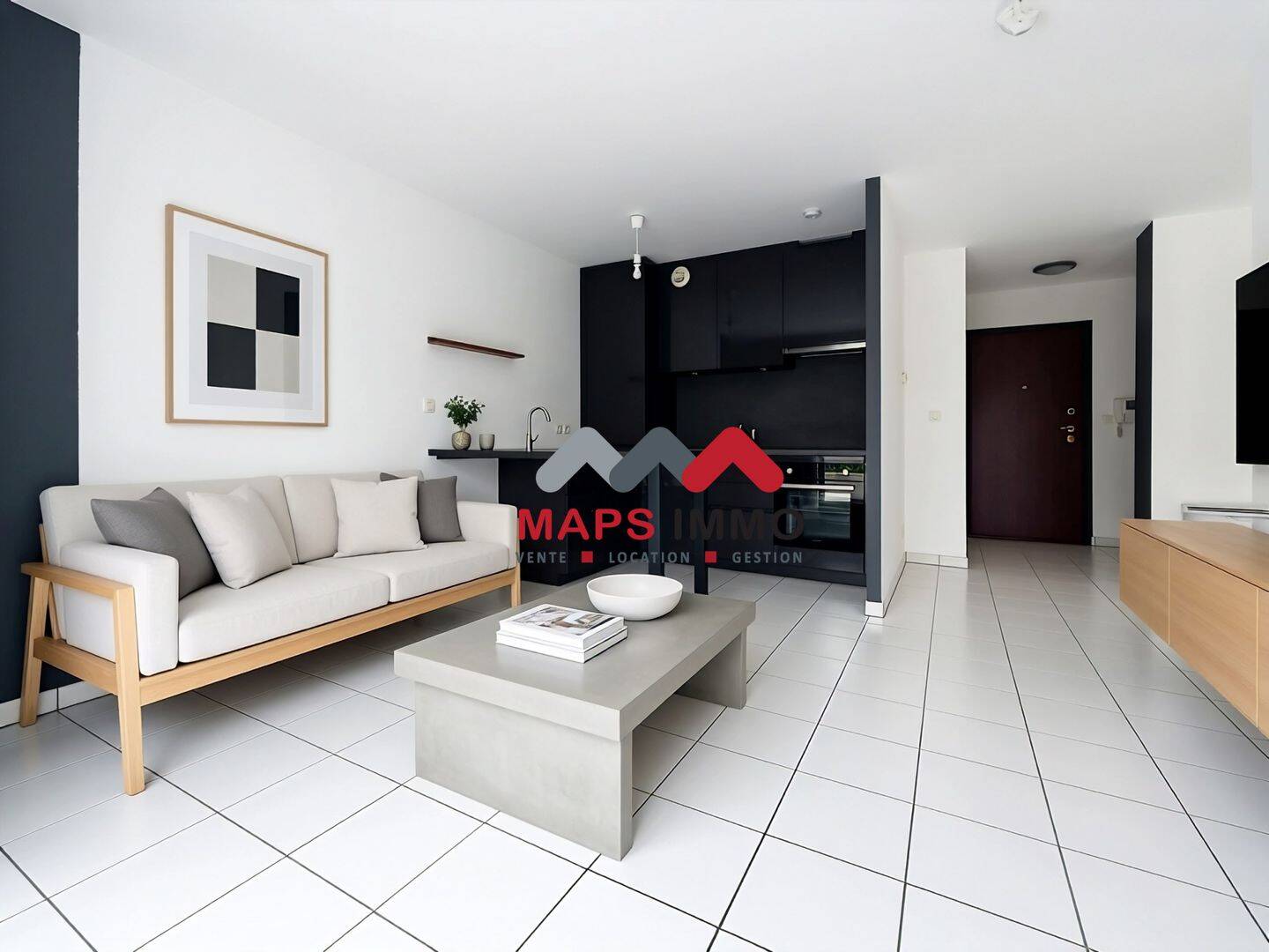 Appartement 2 pièces 51 m² · à Ernolsheim-Bruche · 50,5 m² · 180 000 €