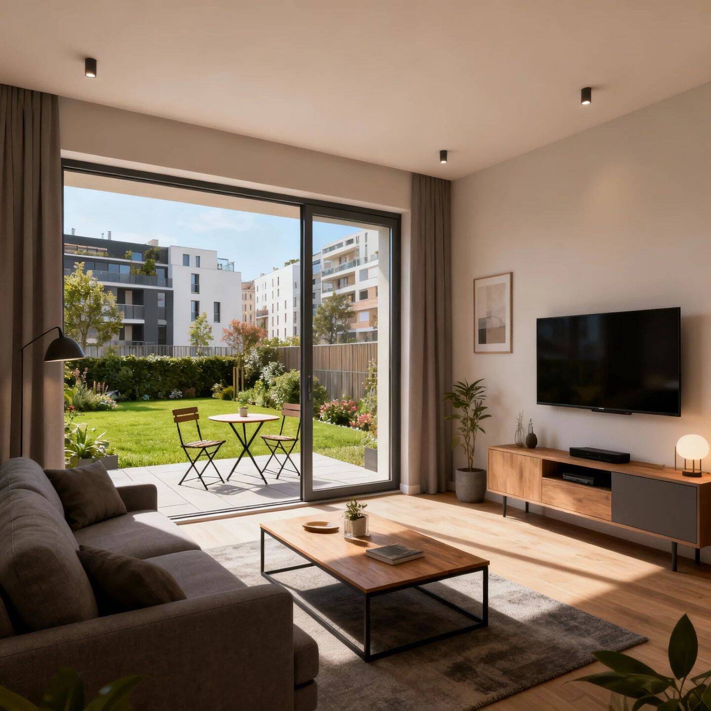 Appartement 2 pièces 47 m² · à Annemasse · 47 m² · 243 200 €