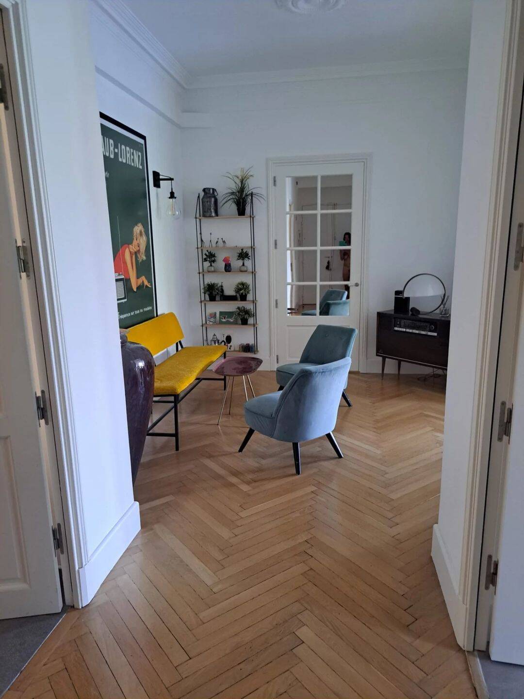 Colocation à louer - Nice - 630 € - 1 chambre, 18 m², 4ème étage · 18 m² · 630 €/mois