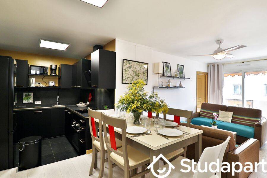 Chambre dans une colocation de 10m2 — 4