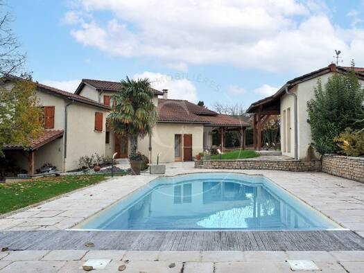 Maison à vendre 499 000 € 5 pièces 4 chambres 178 m² 1 489 m² de terrain Diémoz 38790