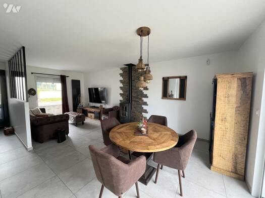 Maison à vendre 231 000 € 4 pièces 3 chambres 90 m² 215 m² de terrain Outreau 62230