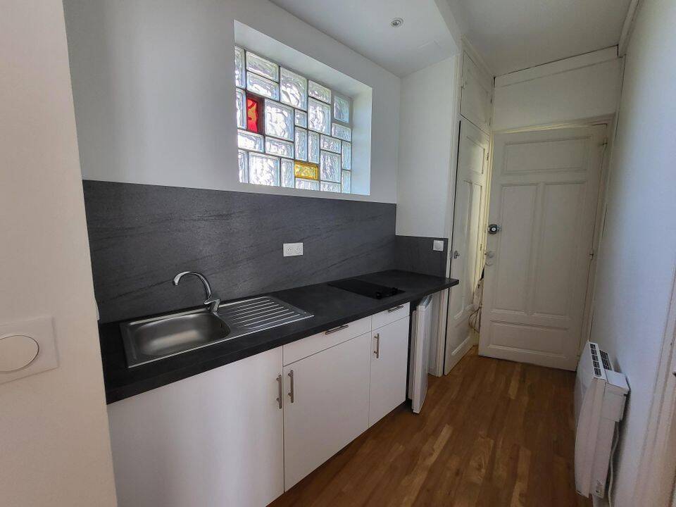 Appartement 1 pièce 19 m² · à Nancy · 19 m² · 410 €