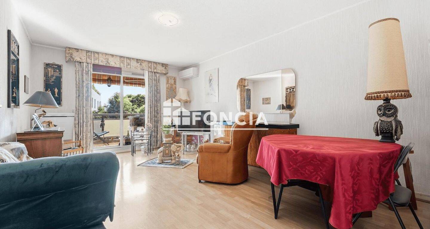 Appartement 2 pièces 50 m² · à Nice · 49,8 m² · 242 500 €