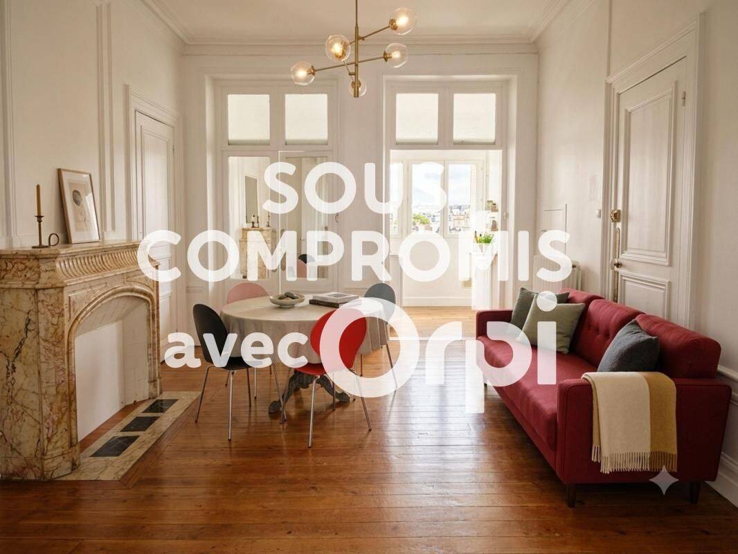 Appartement 3 pièces 91 m² · à Boulogne-sur-Mer · 91 m² · 129 500 €