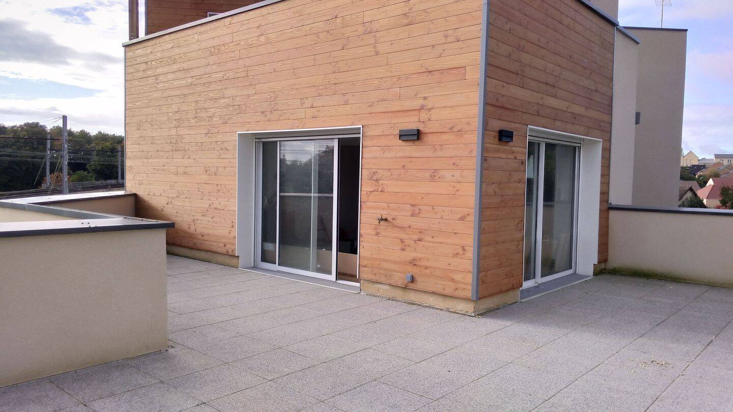 Appartement 4 pièces 100 m² · à Chartres · 100 m² · 1 190 €/mois
