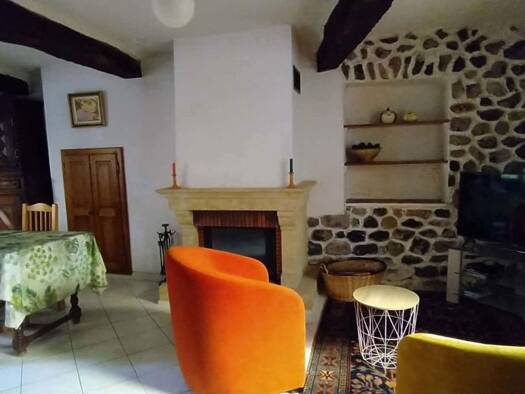 Maison à vendre 135 000 € 5 pièces 3 chambres 100 m² Thoard 04380