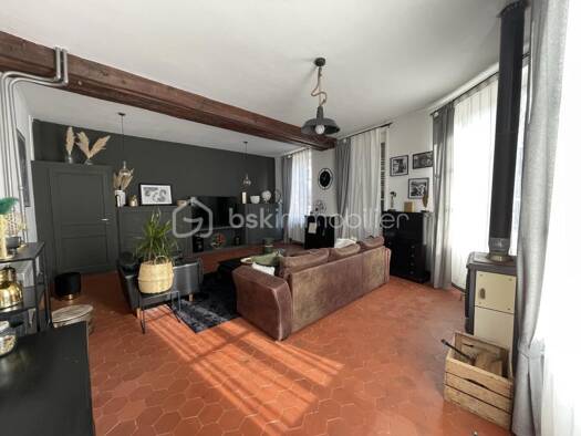 Maison à vendre 137 000 € 5 pièces 3 chambres 123 m² Vieille Ville Joigny 89300