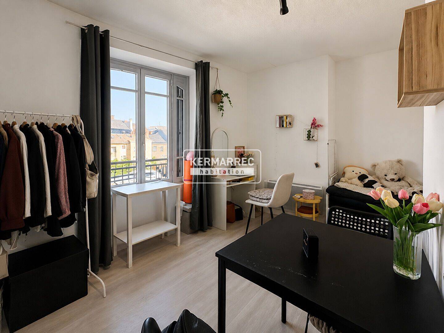 Appartement 1 pièce 17 m² · à Rennes · 17 m² · 106 700 €