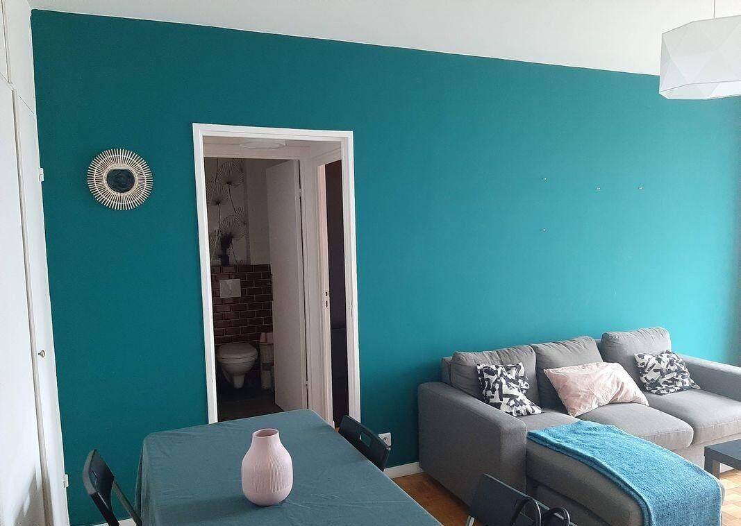 Appartement 2 pièces 45 m² · à Puteaux · 45 m² · 1 100 €
