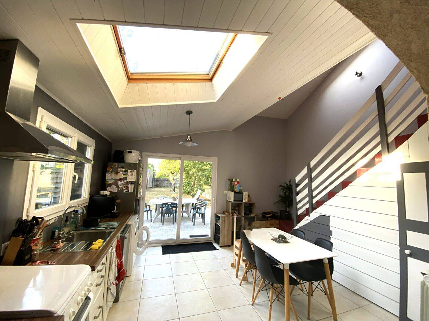 Maison 3 pièces 91 m² · à Bégrolles-en-Mauges · 91 m² · 680 €