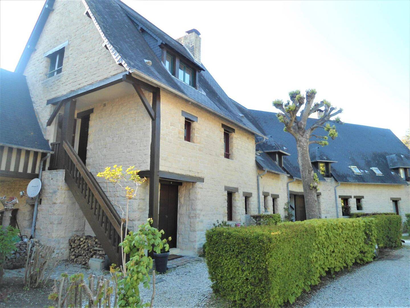 Appartement 3 pièces 57 m² · à Tourgéville · 57 m² · 389 000 €