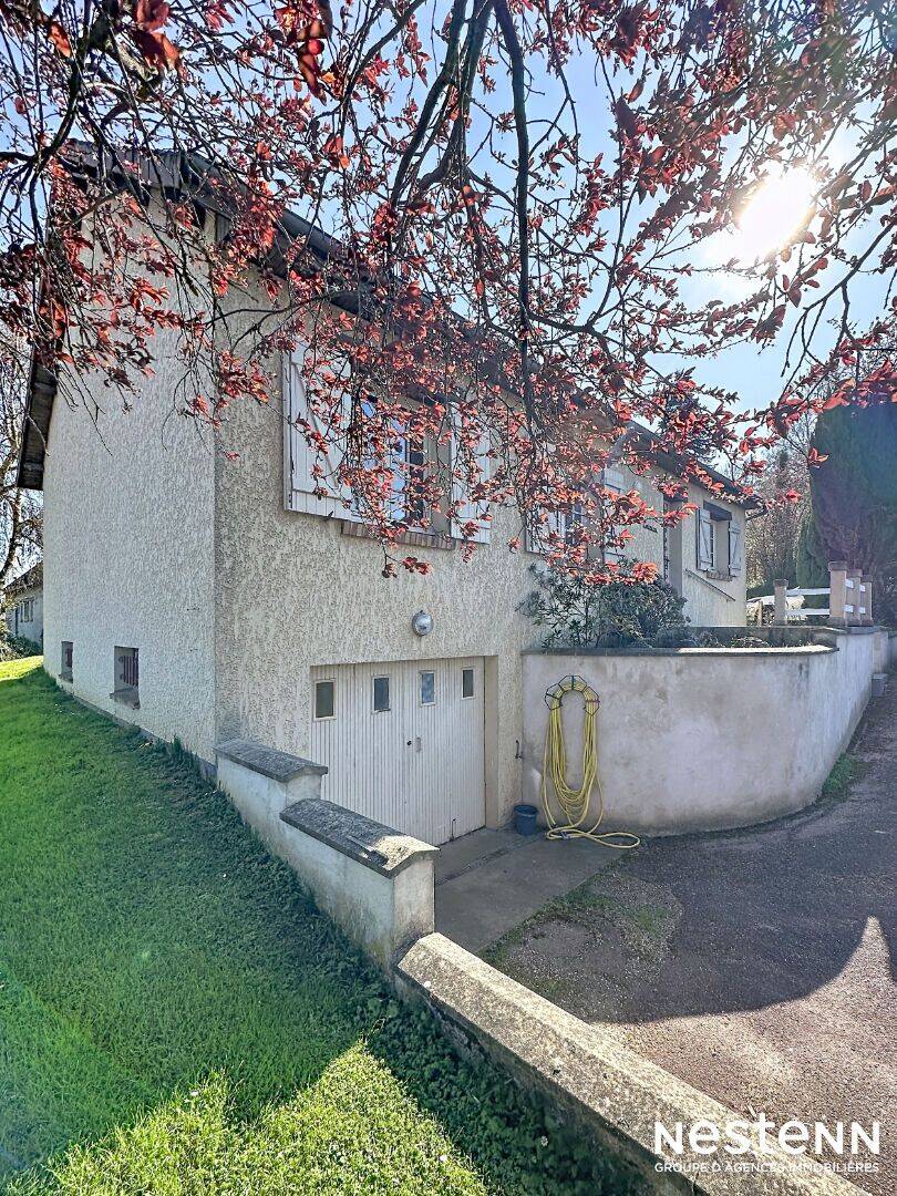 Maison 5 pièces 87 m² · à Saint-Marcel · 87,2 m² · 295 000 €