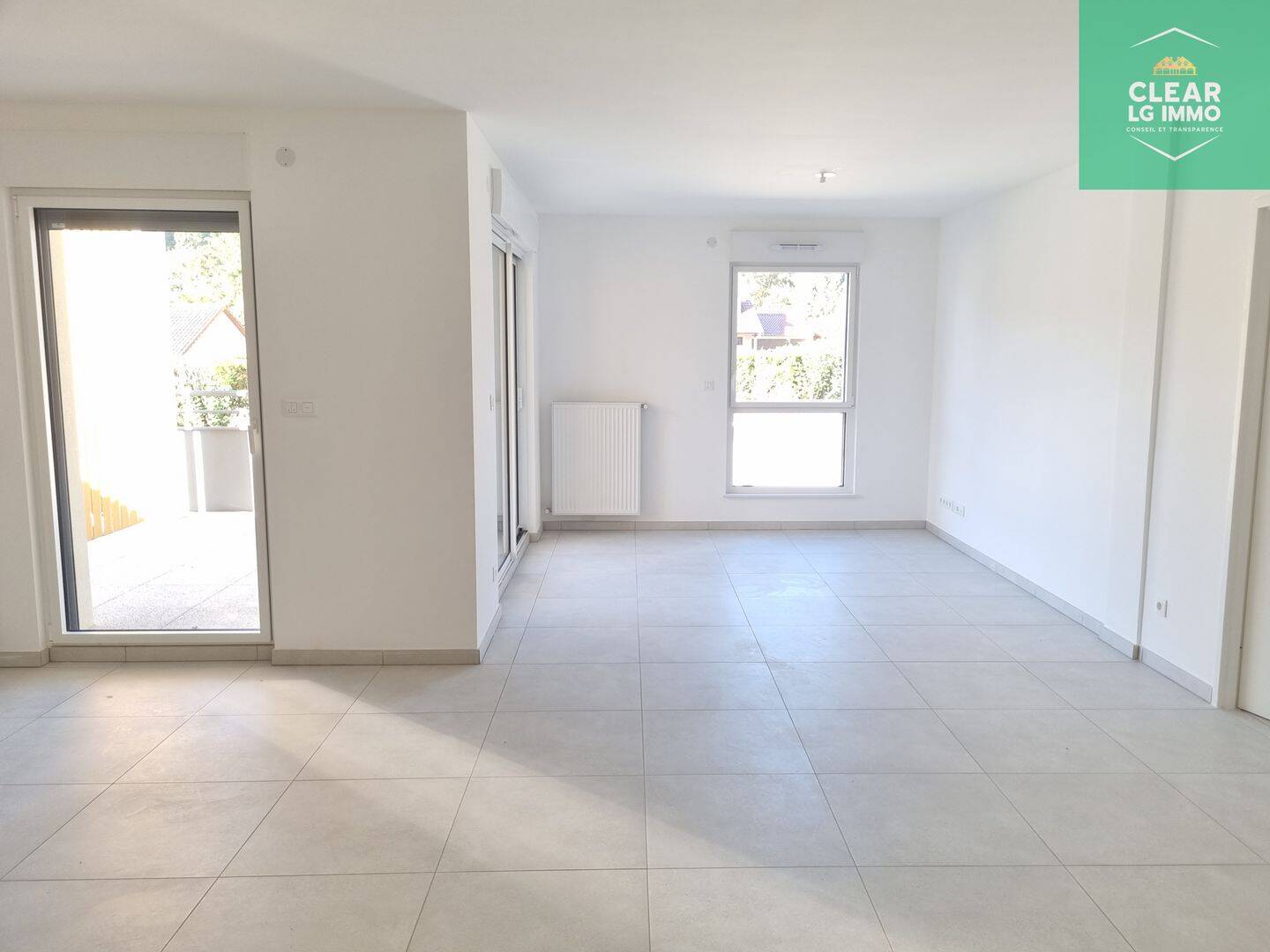 Appartement 4 pièces 85 m² · à Audun-le-Tiche · 85,3 m² · 1 745 €/mois