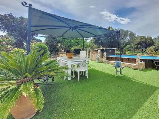 Maison à vendre 495 000 € 4 pièces 2 chambres 119 m² 3 000 m² de terrain Balaruc-le-Vieux 34540