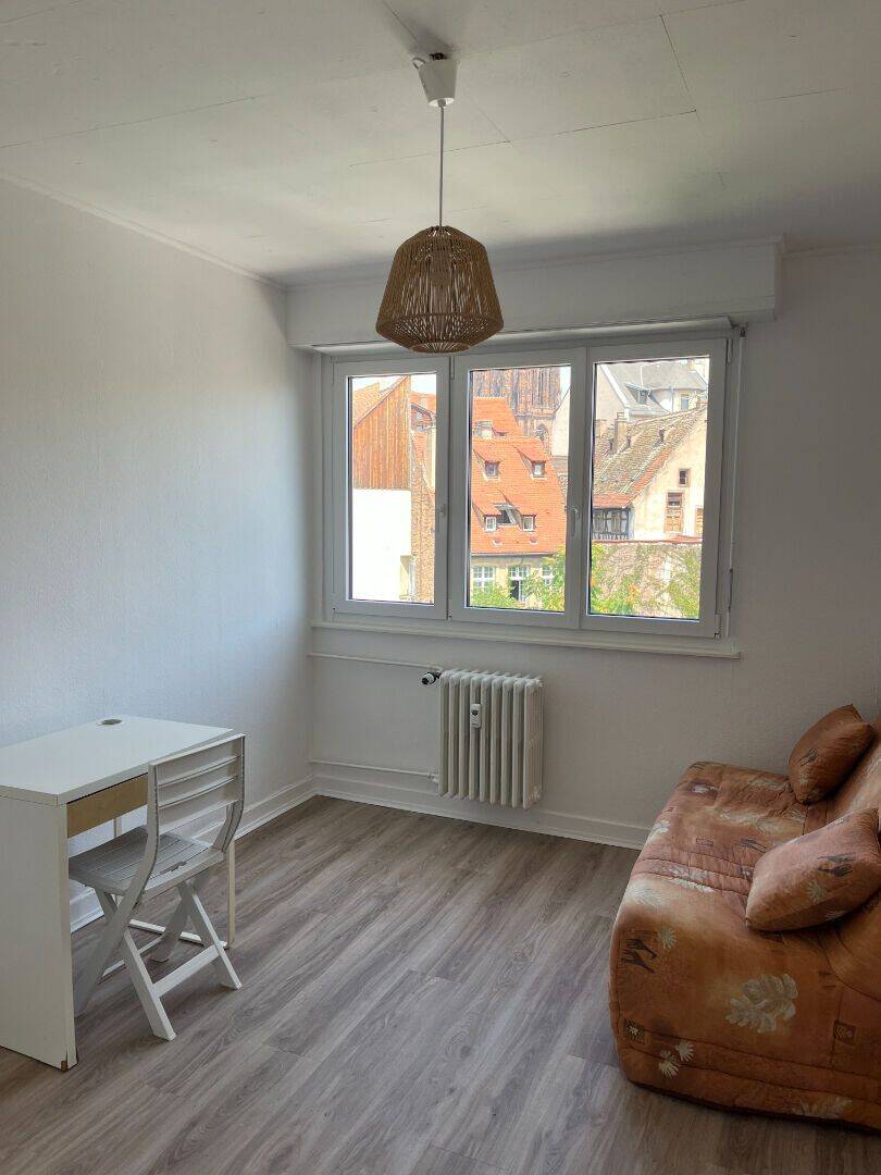 Appartement 2 pièces 32 m² · à Strasbourg · 32 m² · 820 €