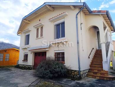 Maison à vendre 165 000 € 9 pièces 3 chambres 92 m² Moulines-Soulano Lavelanet 09300
