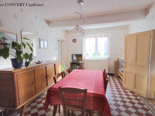 Maison à vendre 191 000 € 4 pièces 3 chambres 107 m² 1 614 m² de terrain Grièges 01290
