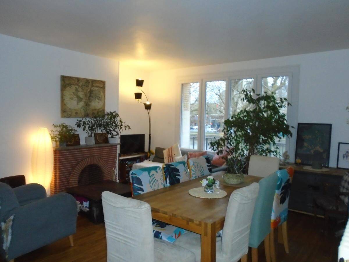 Appartement 5 pièces 108 m² · à Caen · 108 m² · 1 013 €